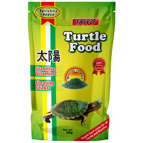 Turtle Food (Taiyo) 100g