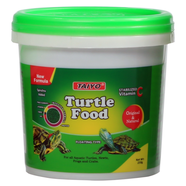 Turtle Food (Taiyo) 45g