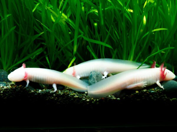 Axolotl Pink (1Piece) - Image 2